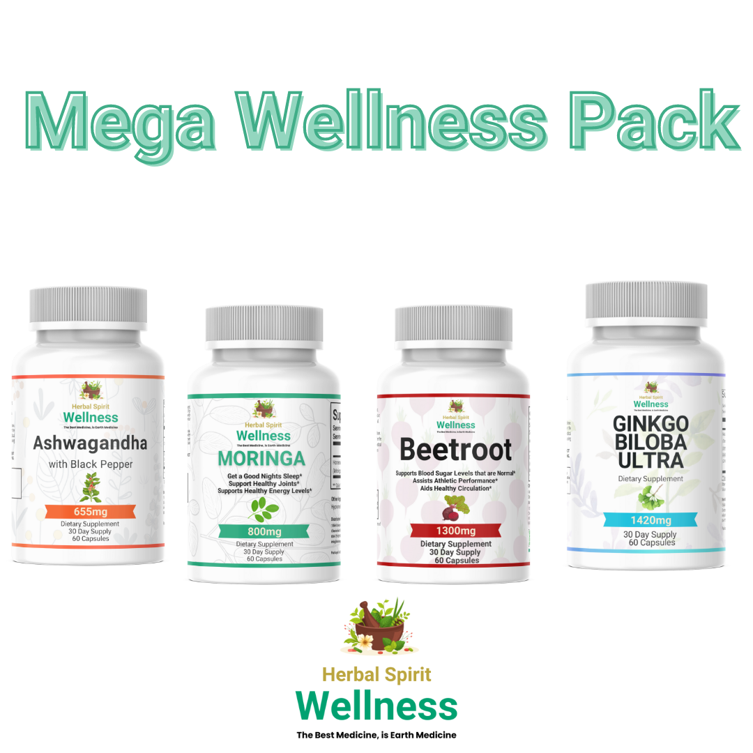 Mega Wellness Pack