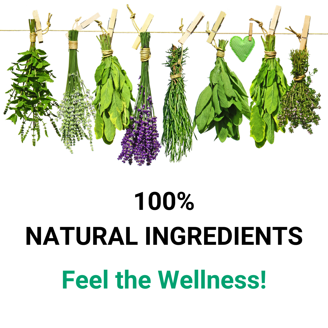 Herbal Spirit Wellness Melatonin+ Better Sleep Capsules